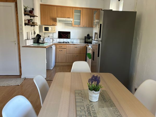 Appartement lumineux à 15 min des Gorges de l’Ardèche