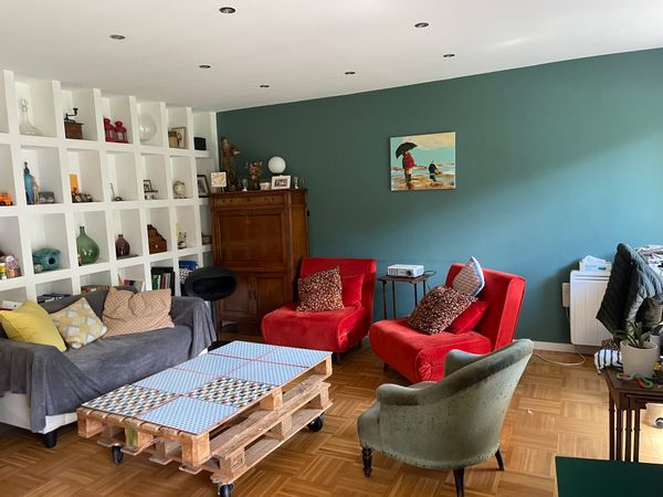 La maison de Pascale