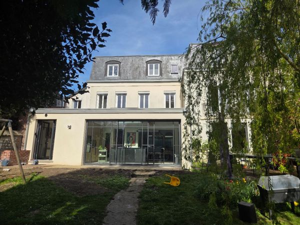 La maison d'Amandine & Benoit
