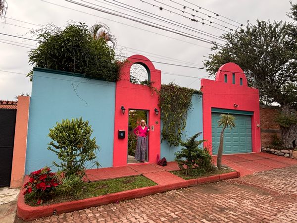 La maison de Catrina