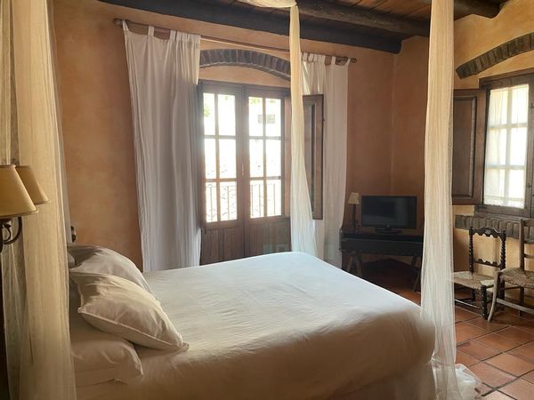 La maison de Miguel Ángel