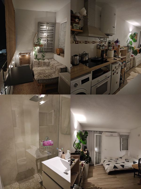 La maison de Carla