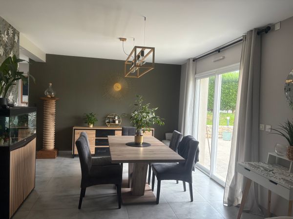 La maison de Karine et Sébastien