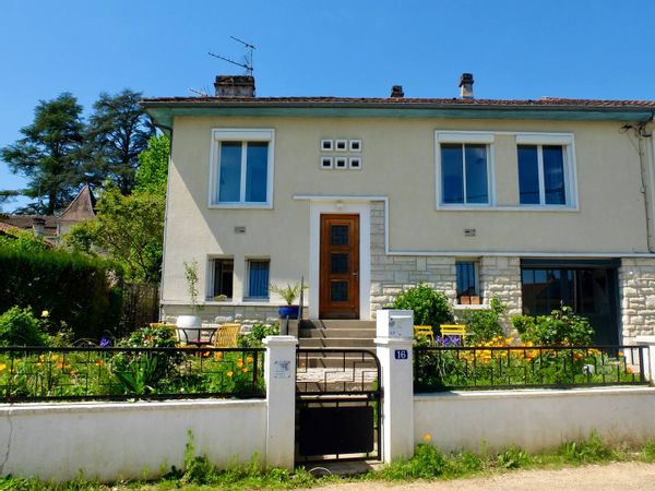 Chez Isam : calme & confort à 2 pas de Périgueux