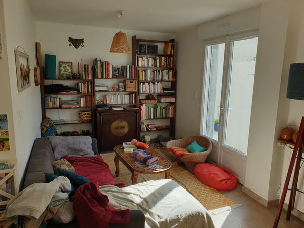 La maison du bonheur :)