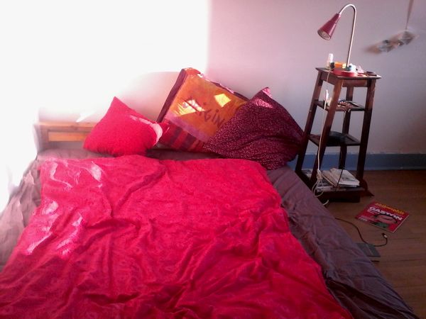 La chambre d' Isabelle