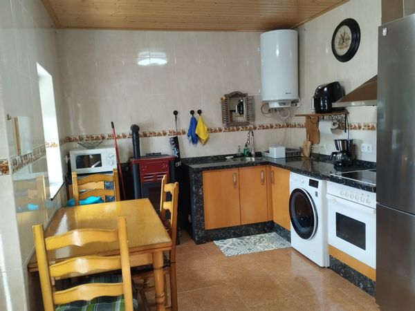 La maison de Alberto
