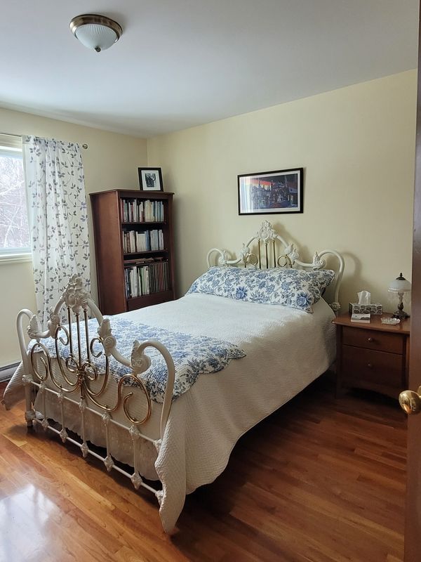 Voyager autrement – Chambre d’invité conviviale