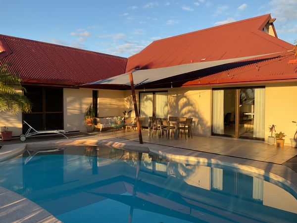Une chambre au paradis Calédonien !