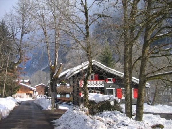 Chalet à Samoëns, France