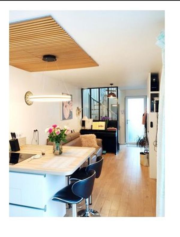 La chambre privée du cube