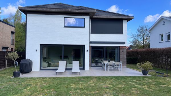 La maison de Steven