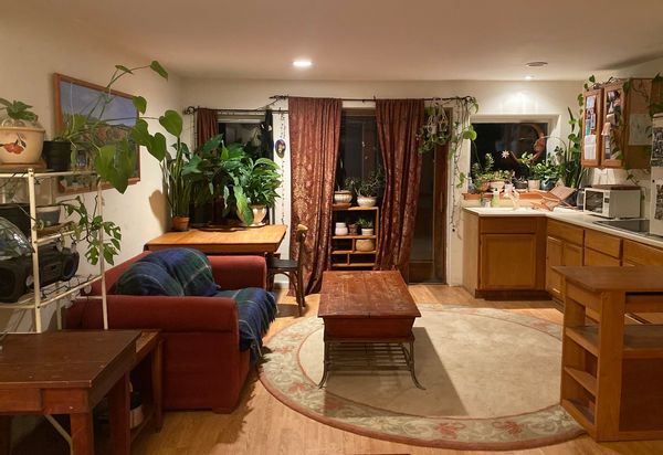 La maison de Geoff