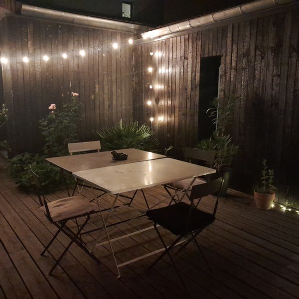 La maison de Elise