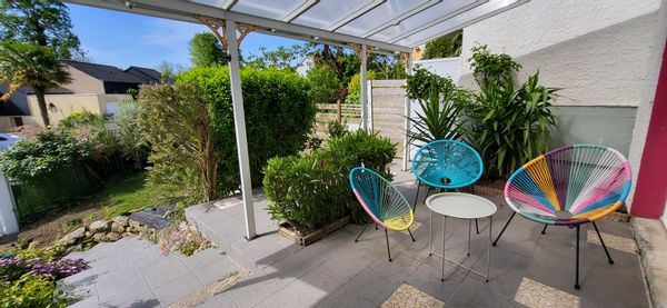 Jolie maison au cœur de la Cornouaille bretonne