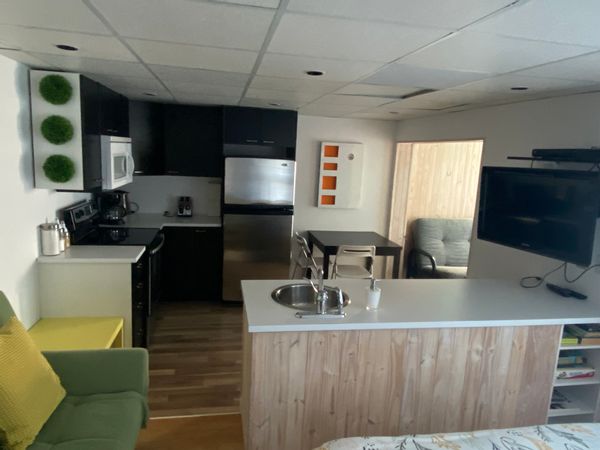 Studio au Valinouet