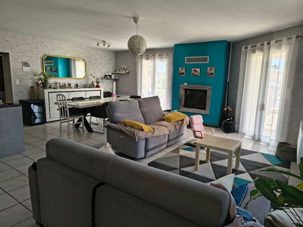 La maison de Ludivine et Romain