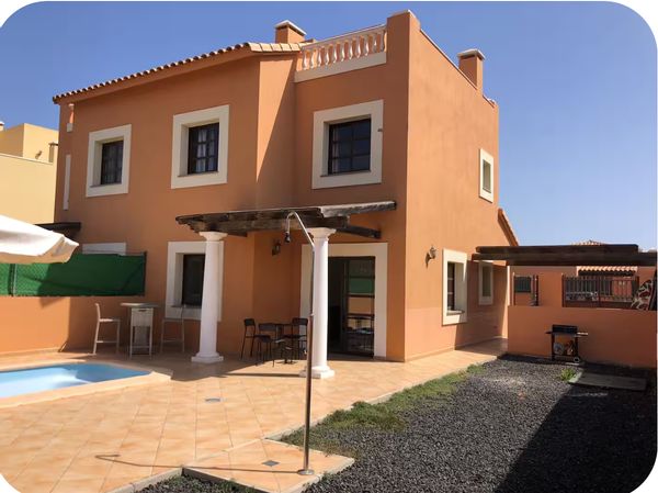 La maison de Andrea