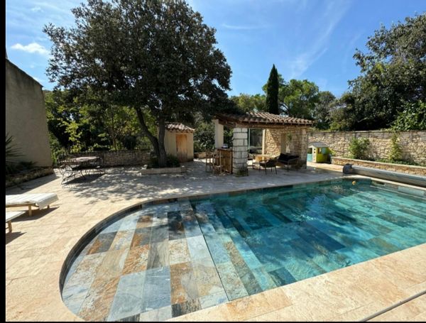 Villa provençale au coeur des Alpilles