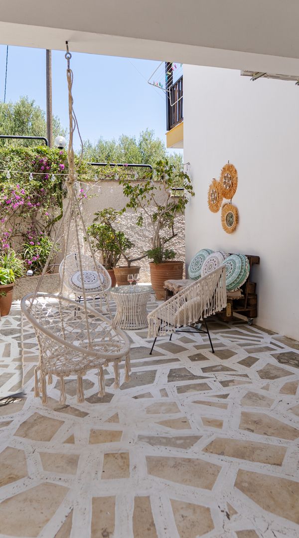 La maison de Modesta