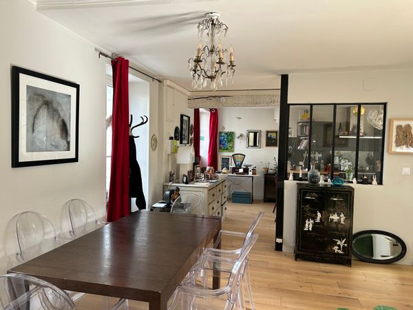 La maison de Françoise