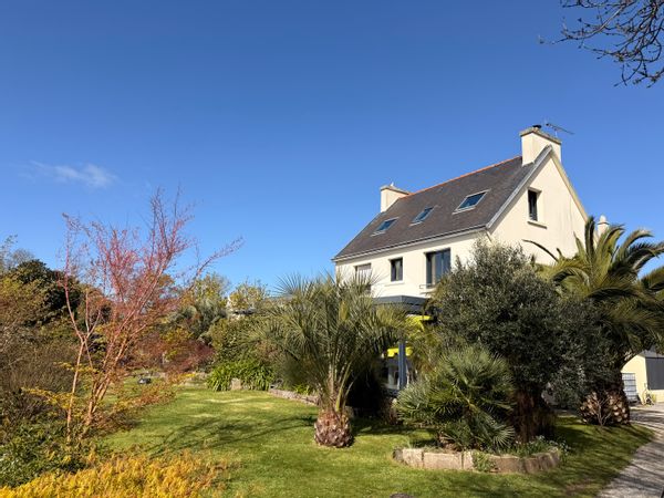 La maison de Jérôme et Nathalie
