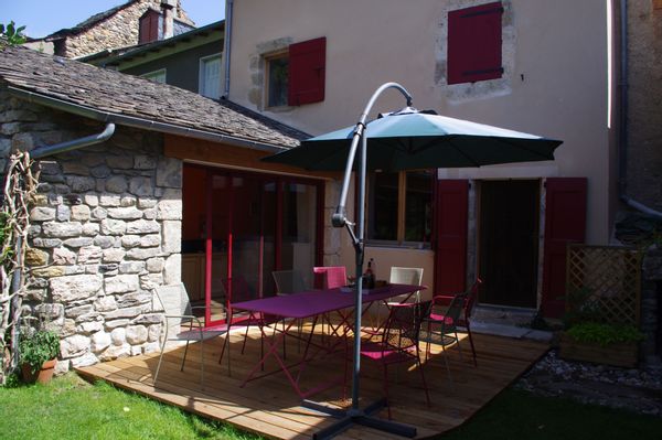 La maison de Eric et Sylvie
