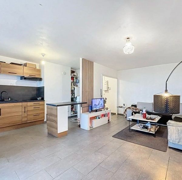 L'appartement d'Anthony