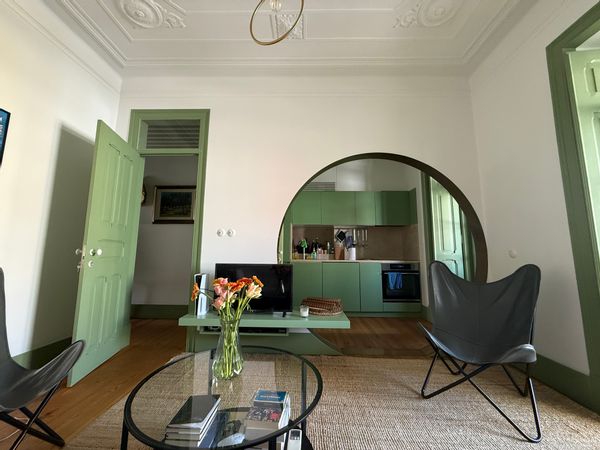 La maison de Michele