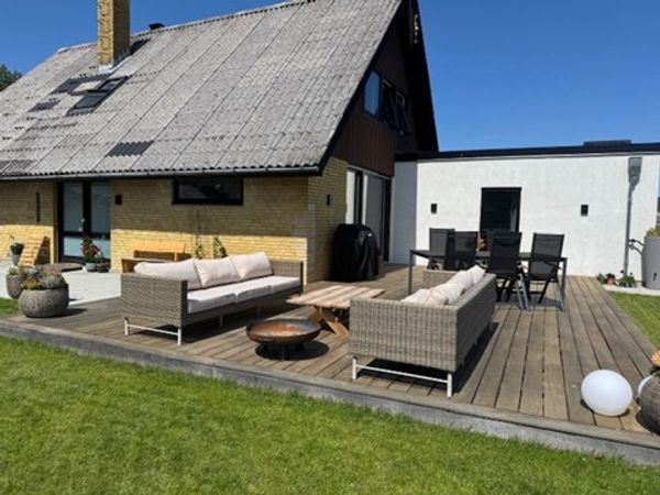 La maison de Janni
