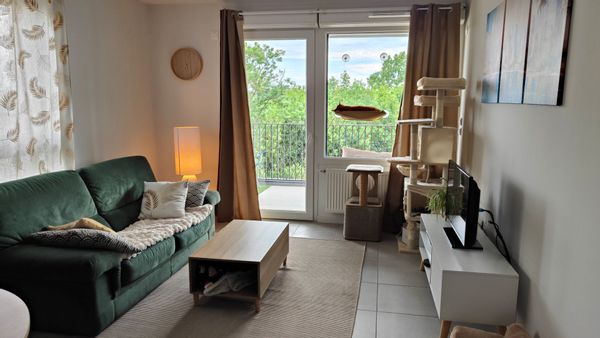 Appartement sur la route des vins, proche du centre ville de Dijon