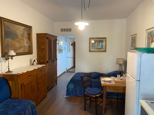 La maison de Allegra
