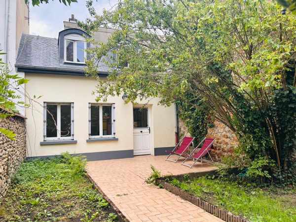 Notre maison de campagne