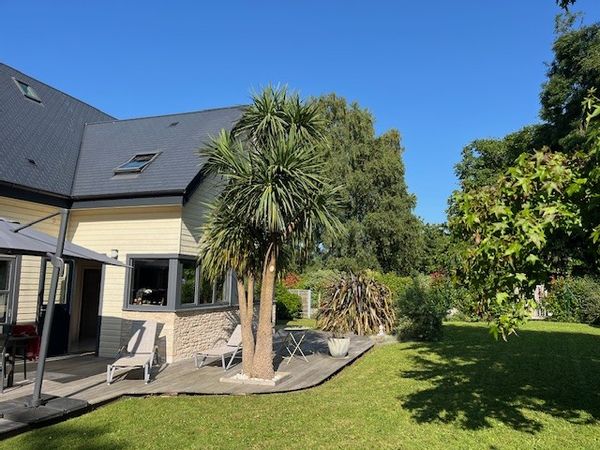 La maison en bois
