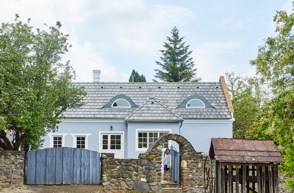 La maison de Laura