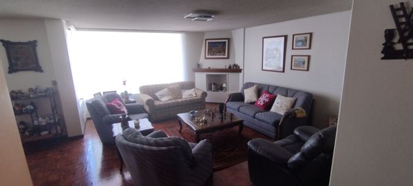 La maison de Santiago