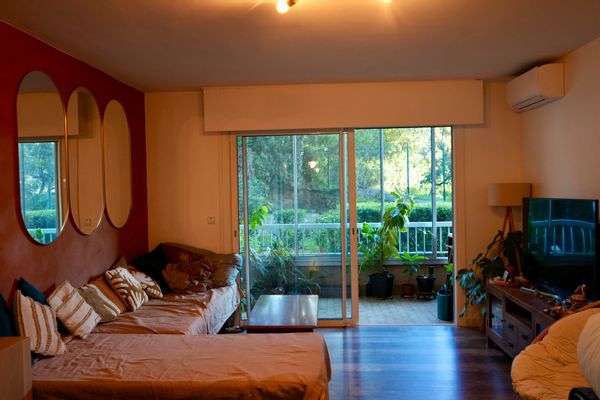 Appartement T3 quartier de Pietralba