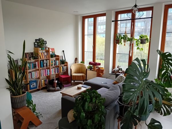 La maison de Hilke