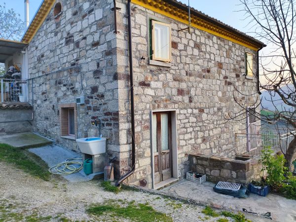 La maison de Francesco