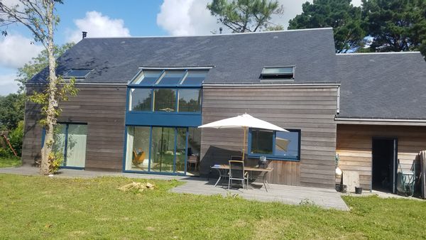 La maison d'Adeline et André