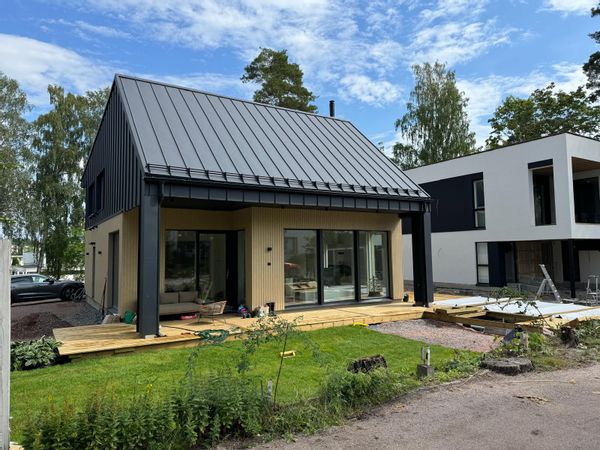 La maison de Jenna