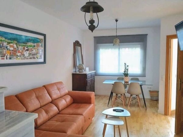 La maison de Vanessa Y Antonio