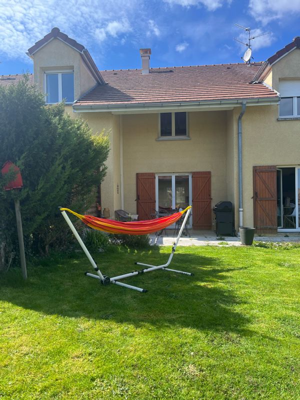 La maison de Marie