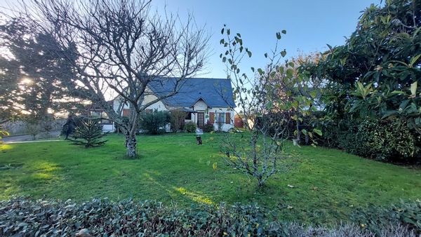 La maison familiale de Nolwenn & Pierre