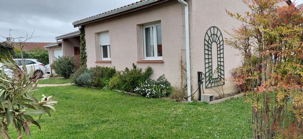 Maison en Occitanie près de Toulouse