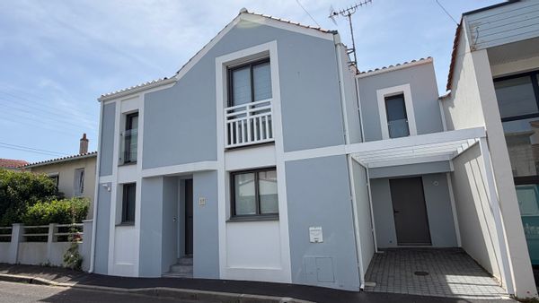Maison de David et Valérie