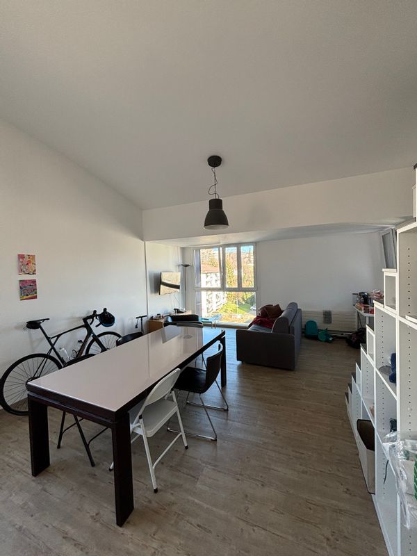 La chambre privée de Sylvain
