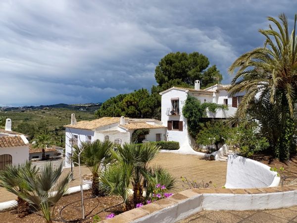 La maison de JOSE