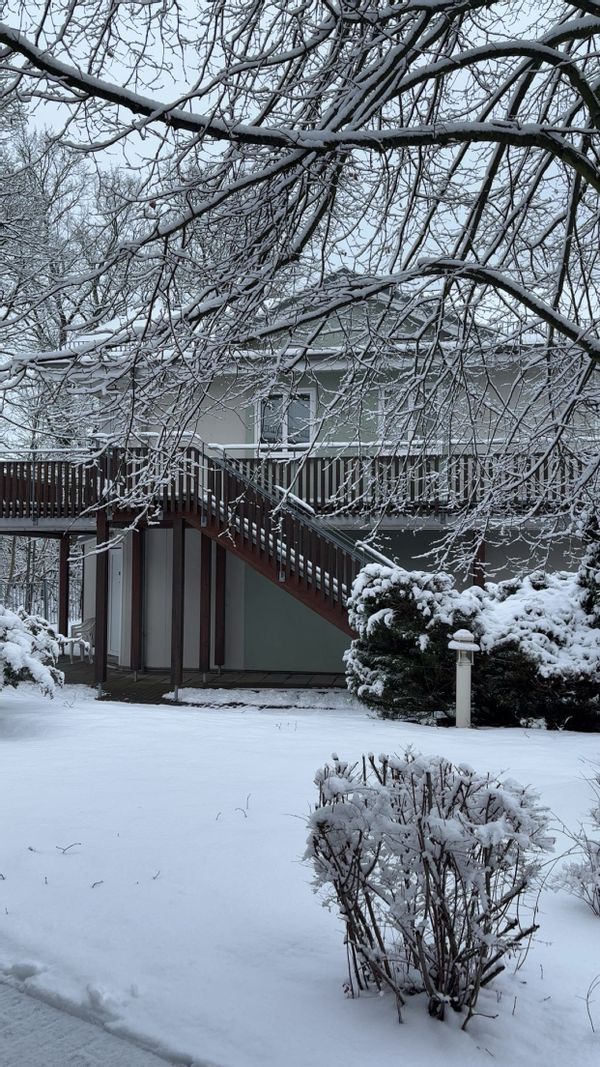 La chambre privée de Hadia