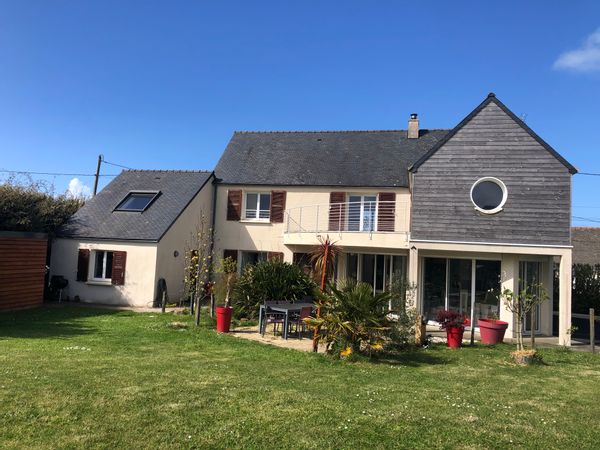 Chez Elodie et Alexis à Plouguerneau